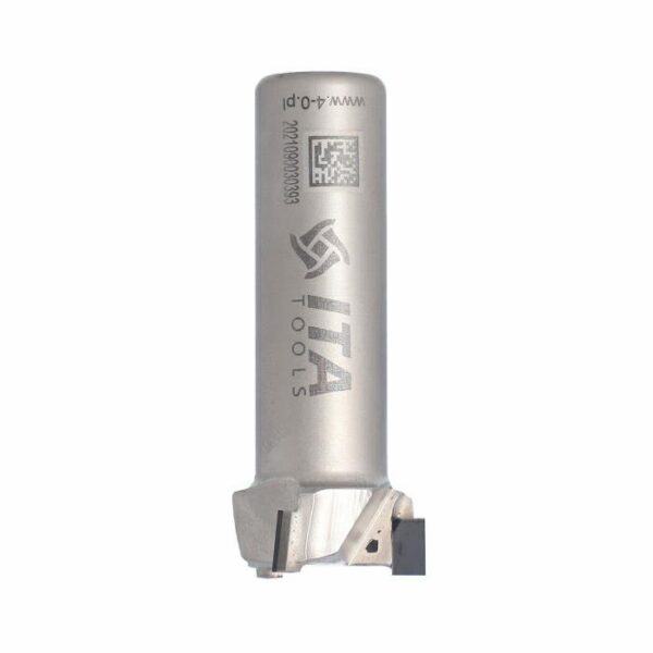 Frez diamentowy PCD Z3 D25 I6 S16 Pozytyw do planowania powierzchni ITA TOOLS FDP.25.006.16.0SR