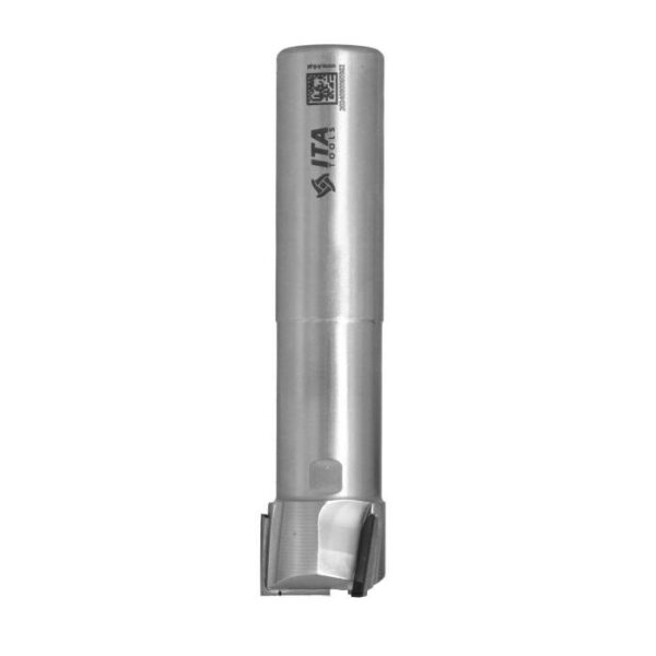 Frez diamentowy PCD Z3 D25 I15 S20 Pozytyw do planowania powierzchni ITA TOOLS FDP.25.015.20.1SR
