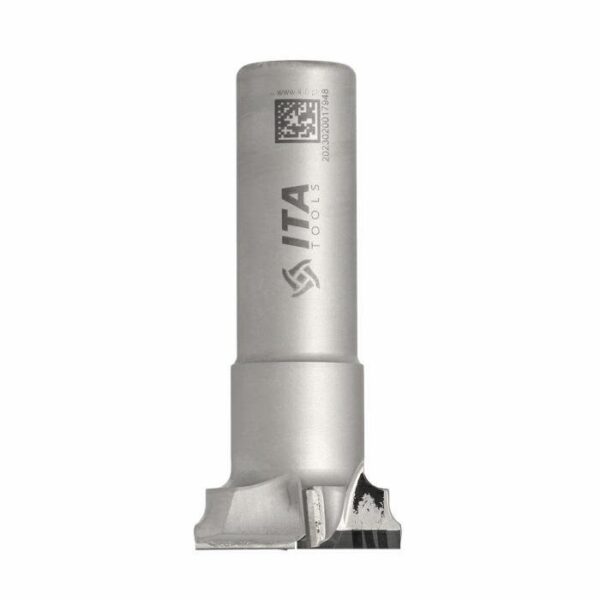 Frez diamentowy PCD Z2+2 D35 I10 S20 Poz./Neg. do planowania powierzchni ITA TOOLS FDP.35.010.20.0SR