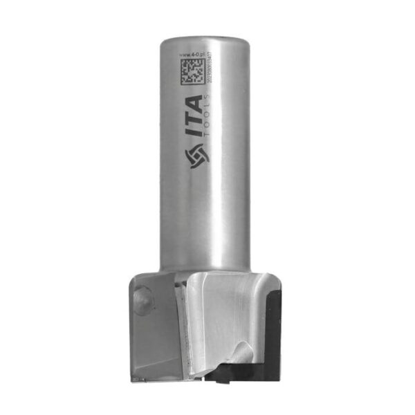 Frez diamentowy PCD Z4+2 D35 I20 S20 Poz./Neg. do planowania powierzchni ITA TOOLS FDP.35.020.20.1SR