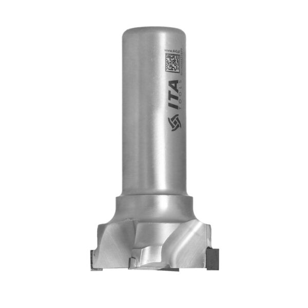 Frez diamentowy PCD Z4 D40 I6 S20 Pozytyw do planowania powierzchni ITA TOOLS FDP.40.006.20.PSR