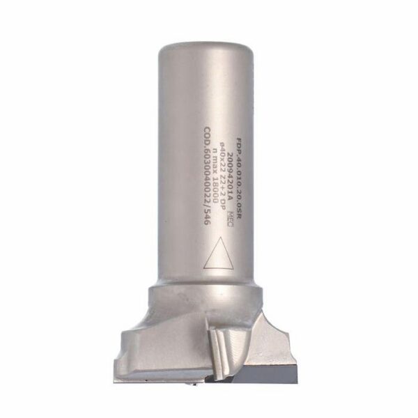 Frez diamentowy PCD Z2+2 D40 I10 S20 Negatyw do planowania powierzchni ITA TOOLS FDP.40.010.20.0SR
