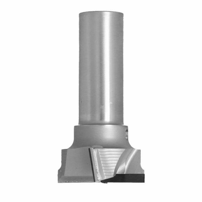 Frez diamentowy PCD Z2+2 D40 I14 S20 Negatyw do planowania powierzchni ITA TOOLS FDP.40.014.20.0SR