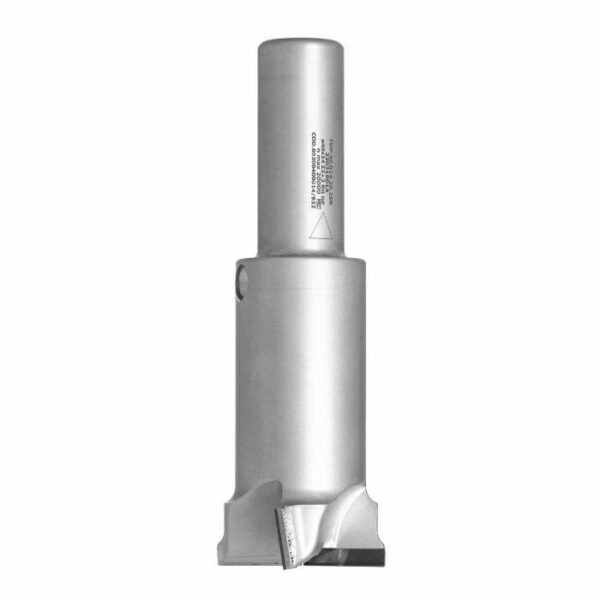 Frez diamentowy PCD Z2+2 D40 I14 S20 Negatyw do planowania powierzchni ITA TOOLS FDP.40.014.20.2SR