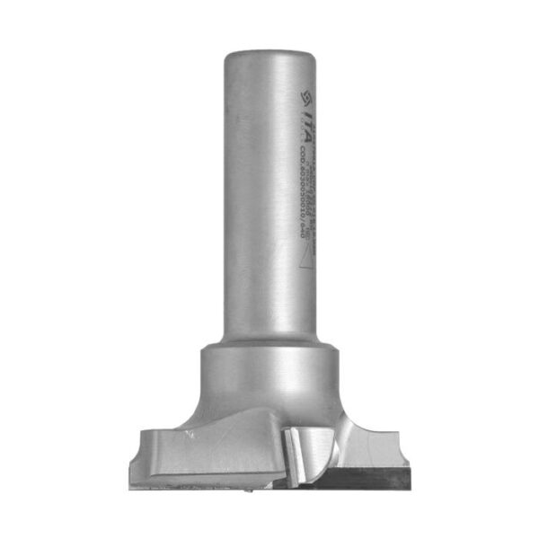 Frez diamentowy PCD Z2+2 D50 I10 S16 Negatyw do planowania powierzchni ITA TOOLS FDP.50.010.16.0SR