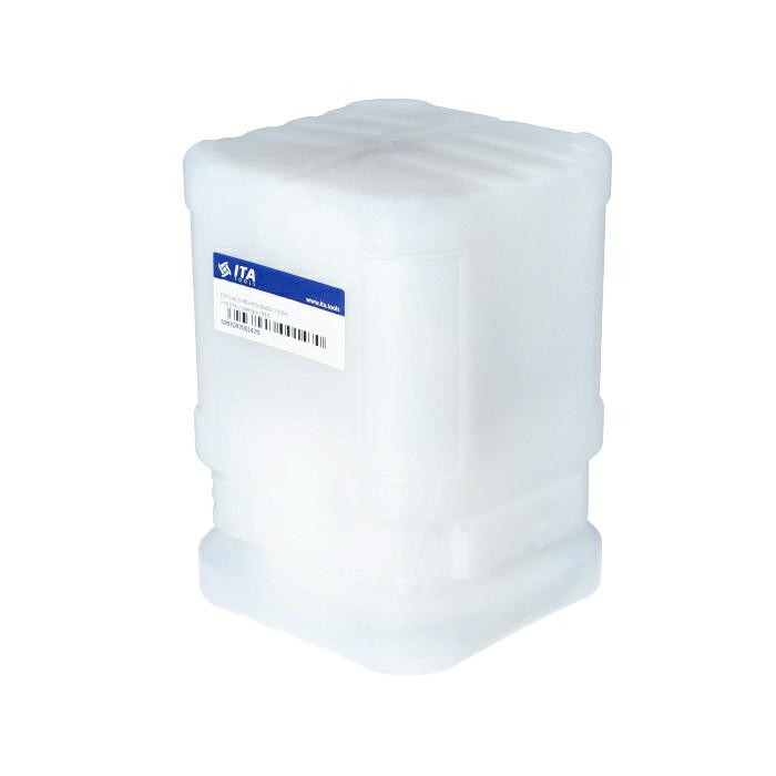Frez diamentowy PCD Z2+2 D50 I14 S20 Negatyw do planowania powierzchni ITA TOOLS FDP.50.014.20.1SR - obrazek 5