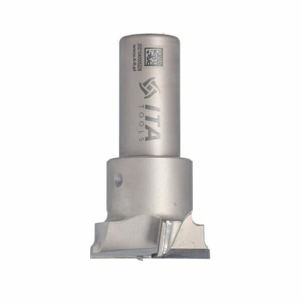 Frez diamentowy PCD Z2+2 D50 I14 S25 do planowania powierzchni ITA TOOLS FDP.50.014.25.0SR