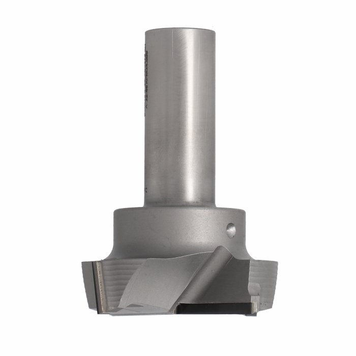 Frez diamentowy PCD Z2+2 D60 I14 S20 Negatyw do planowania powierzchni ITA TOOLS FDP.60.014.20.0SR - obrazek 4