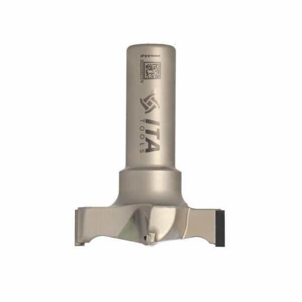 Frez diamentowy PCD Z2+2 D60 I14 S20 Pozytyw do planowania powierzchni ITA TOOLS FDP.60.014.20.1SR
