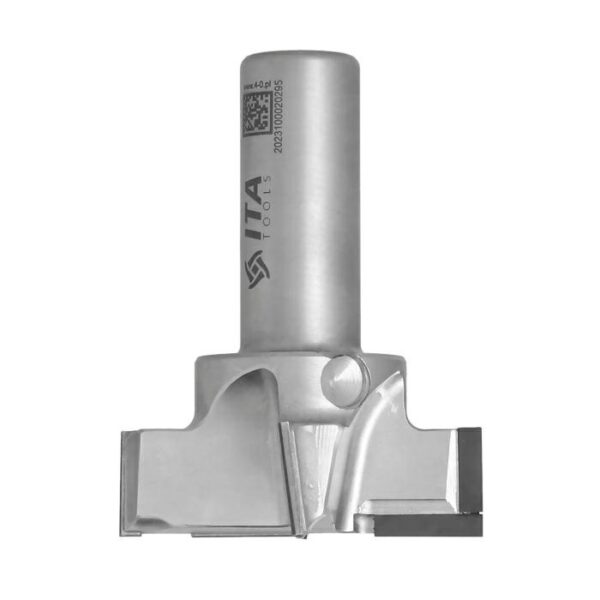 Frez diamentowy PCD Z4+1 D60 I18 S20 Negatyw do planowania powierzchni ITA TOOLS FDP.60.018.20.1SR