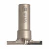 Frez diamentowy PCD Z4 D76 I8 S25 Negatyw do planowania powierzchni ITA TOOLS FDP.76.008.25.1SR