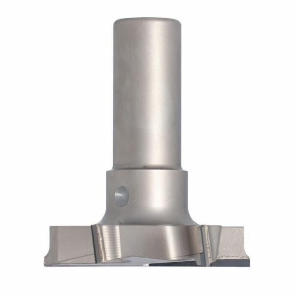 Frez diamentowy PCD Z4+2 D76 I15 S25 Negatyw do planowania powierzchni ITA TOOLS FDP.76.015.25.0SR