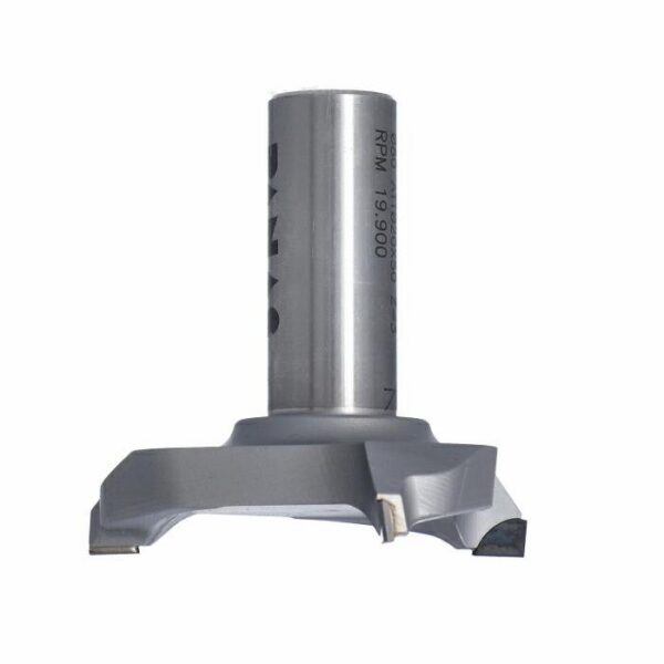 Frez diamentowy PCD Z3 D80 I6 S20 Negatyw do planowania powierzchni ITA TOOLS FDP.80.006.20.0SR