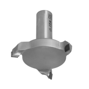 Frez diamentowy PCD Z3 D80 I8 S20 Negatyw do planowania powierzchni ITA TOOLS FDP.80.008.20.0SR