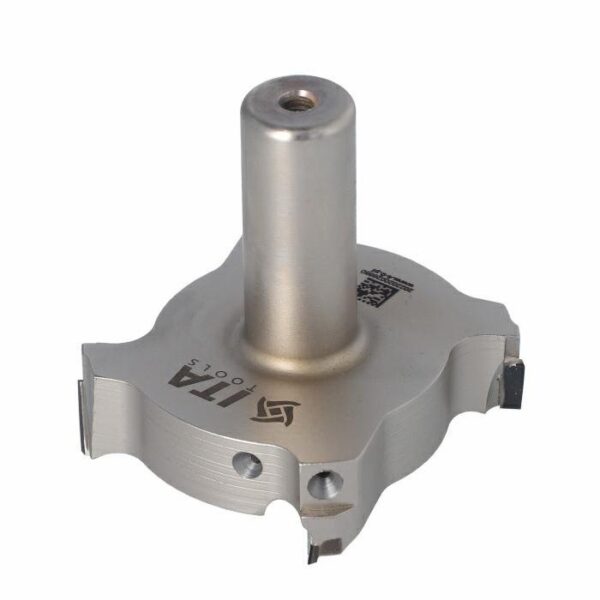 Frez diamentowy PCD Z2+2 D80 I14 S20 Negatyw do planowania powierzchni ITA TOOLS FDP.80.014.20.0SR
