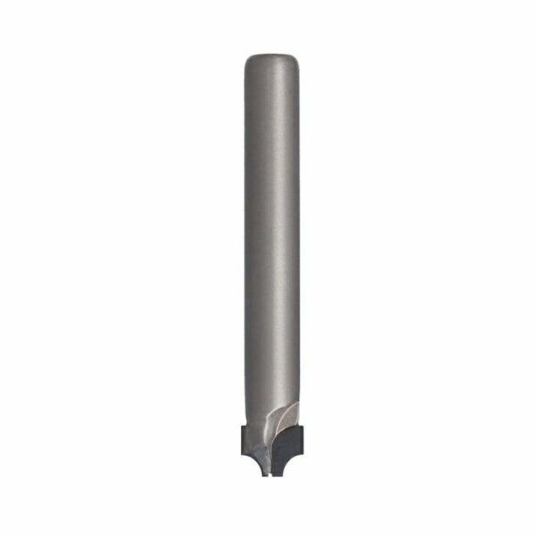 Frez diamentowy PCD Z2 D9 I10 S8 R3 typu ćwierćwałek ITA TOOLS FDQ.09.010.08.0SR