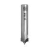 Frez diamentowy PCD Z1+1 D13,5 I6 S12,7 R6 typu ćwierćwałek ITA TOOLS FDQ.13.006.12.1SR