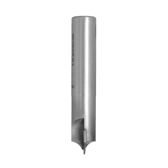 Frez diamentowy PCD Z1+1 D13,5 I6 S12,7 R6 typu ćwierćwałek ITA TOOLS FDQ.13.006.12.1SR - obrazek 2