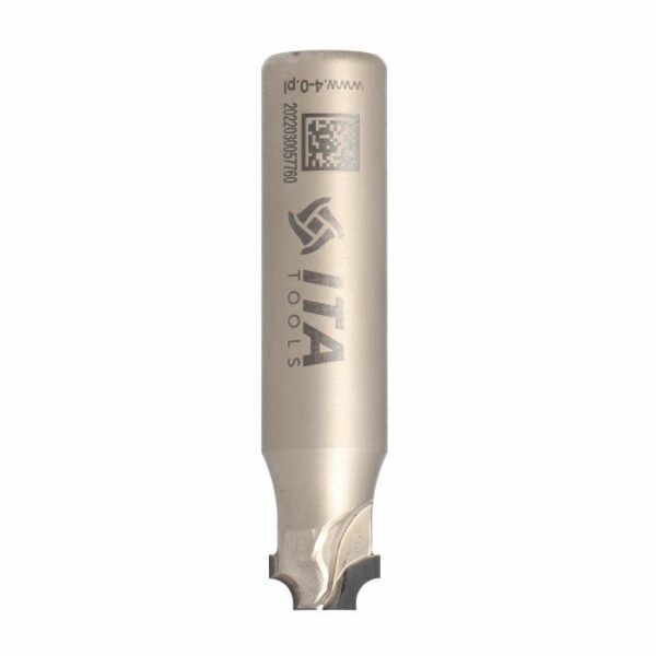 Frez diamentowy PCD Z2 D14 I5 S16 R3 typu ćwierćwałek ITA TOOLS FDQ.14.005.16.0SR