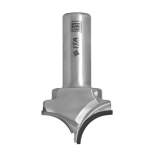 Frez diamentowy PCD Z2 D49 I20,25 S20 R20 typu ćwierćwałek ITA TOOLS FDQ.49.020.20.0SR