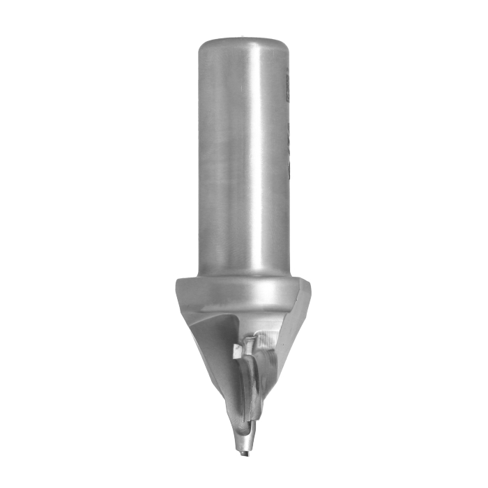 Frez diamentowy PCD Z2 D49 I20,25 S20 R20 typu ćwierćwałek ITA TOOLS FDQ.49.020.20.0SR - obrazek 3