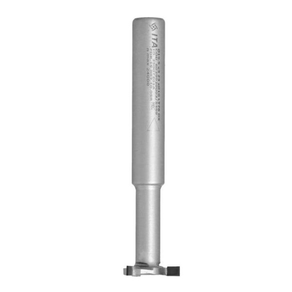 Frez diamentowy PCD Z3 D19,5 I3 S10 do rowkowania ITA TOOLS FDR.19.002.10.0SR