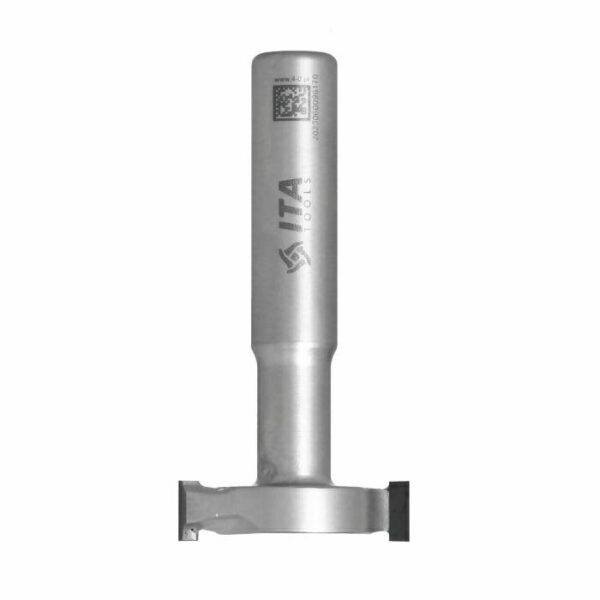 Frez diamentowy PCD Z2 D32 I8,4 S12 do rowkowania ITA TOOLS FDR.32.019.12.0SR