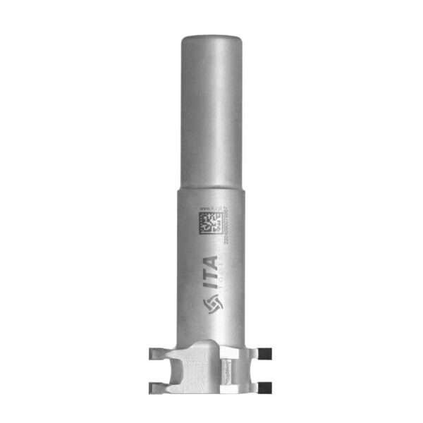 Frez diamentowy PCD Z2+2 D40 I15 S20 do rowkowania ITA TOOLS FDR.40.015.20.0SR