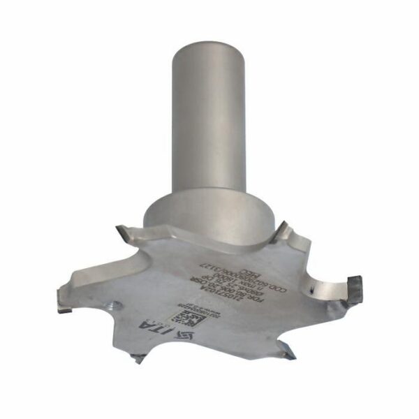 Frez diamentowy PCD Z3+3 D80 I7,15 S20 do rowkowania ITA TOOLS FDR.80.007.20.0SR