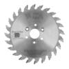 Piła tarczowa HM do agregatu CNC D120 F20 Z24 K3,2/2,2 PR ITA TOOLS PDA.120020024.P01