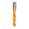Wiertło nieprzelotowe HM długie D8 I43 L70 S10x20 LH CMT Orange Tools 309.080.12