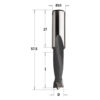 Wiertło nieprzelotowe HM krótkie D9 I27 L57,5 S10x27 RH CMT Orange Tools 310.090.11