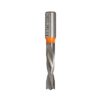 Wiertło nieprzelotowe pełnowęglikowe VHM długie D8 I35 L70 S10x25 LH CMT Orange Tools 311.080.22
