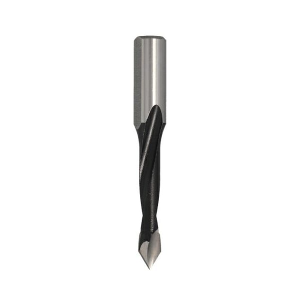 Wiertło przelotowe HM długie D7 I35 L70 S10x26 RH CMT Orange Tools 314.070.11