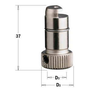Szybkozłączka do wierteł d10 D20 LH CMT Orange Tools 360.001.02