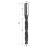 Wiertło nieprzelotowe HM długie D10 I65 L105 S10x30 RH CMT Orange Tools 372.100.11