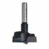 Wiertło puszkowe HM z chwytem cylindrycznym D35 L60 S8x30 RH CMT Orange Tools 392.350.11