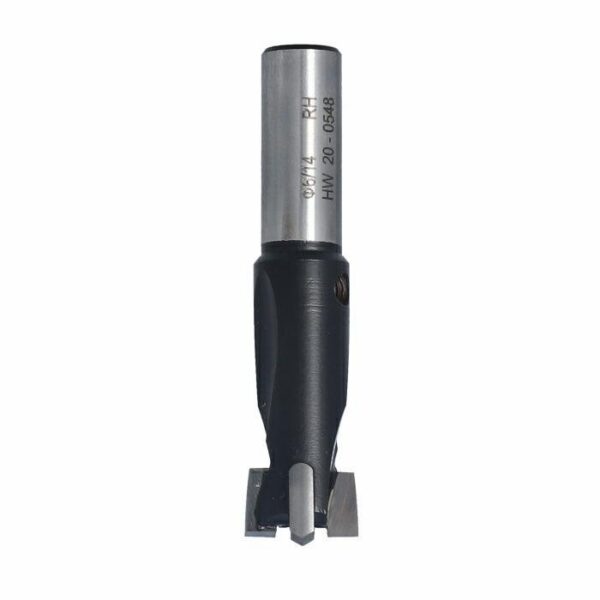 Pogłębiacz 90° z chwytem cylindrycznym d4 D14 S10 RH CMT Orange Tools 515.414.11