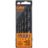 Zestaw wierteł nieprzelotowych HSS 5 szt. D4–10 CMT Orange Tools 517.001.01