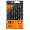 Zestaw wierteł nieprzelotowych HSS 8 szt. D3–10 CMT Orange Tools 517.002.01