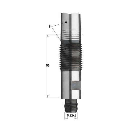 Adapter do wierteł wymiennych MK2/O20x14F.x1” RH CMT Orange Tools 534.020.01