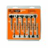 Zestaw wierteł Forstnera SP 12 szt. D10–35 CMT Orange Tools 537.000.12