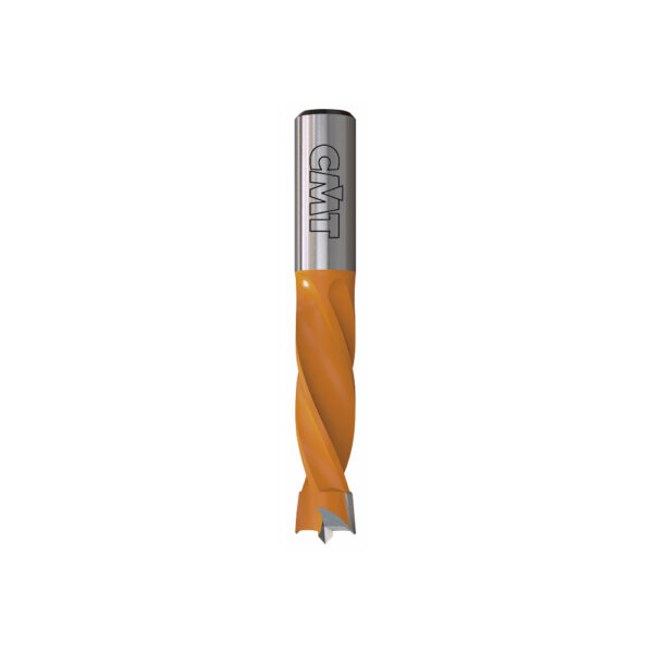 Wiertło nieprzelotowe HM D12 I30 L55,5 S8x20 LH CMT Orange Tools 306.120.12