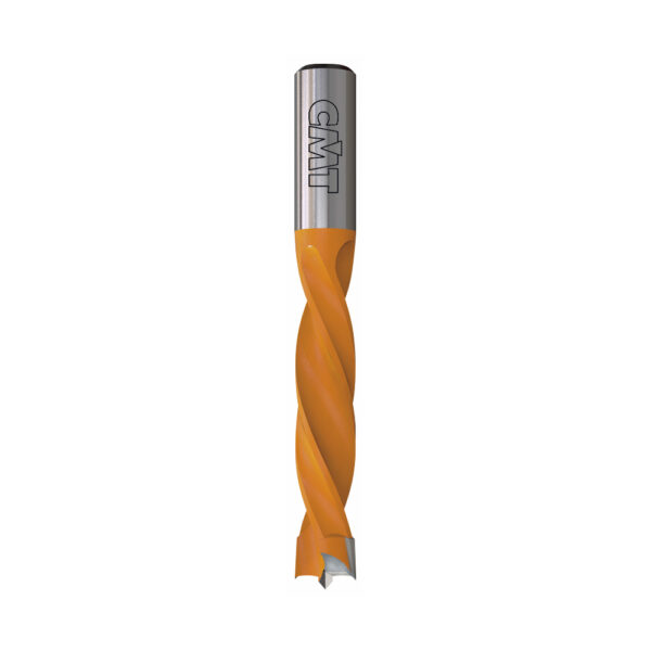 Wiertło nieprzelotowe HM D8 I40 L67 S8x20 LH CMT Orange Tools 307.080.12