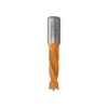Wiertło nieprzelotowe HM krótkie D5 I30 L57,5 S10x20 LH CMT Orange Tools 308.050.12