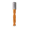 Wiertło nieprzelotowe HM długie D6 I43 L70 S10x20 LH CMT Orange Tools 309.060.12