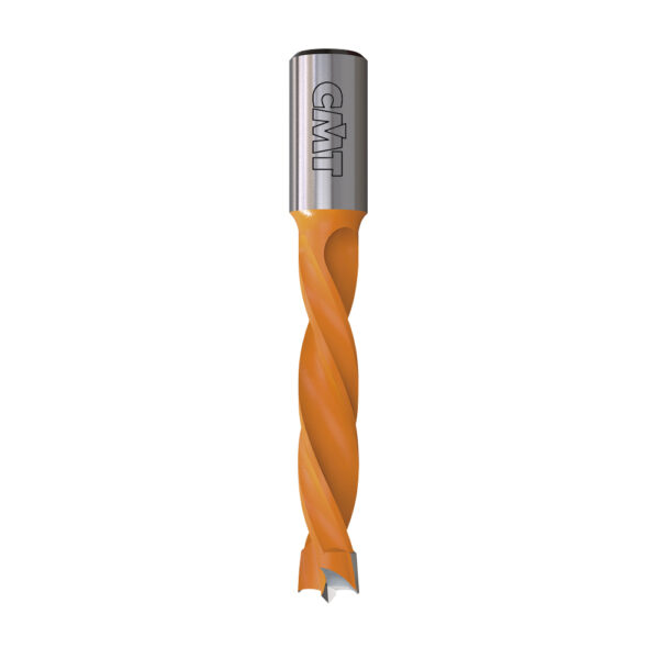 Wiertło nieprzelotowe HM długie D10 I43 L70 S10x20 LH CMT Orange Tools 309.100.12