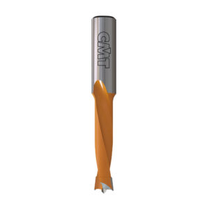 Wiertło nieprzelotowe HM długie D4,76 I35 L70 S10x30 LH CMT Orange Tools 311.047.12