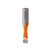 Wiertło nieprzelotowe XTreme HM krótkie D8 I27 L57,5 S10x25 LH CMT Orange Tools 310.080.42