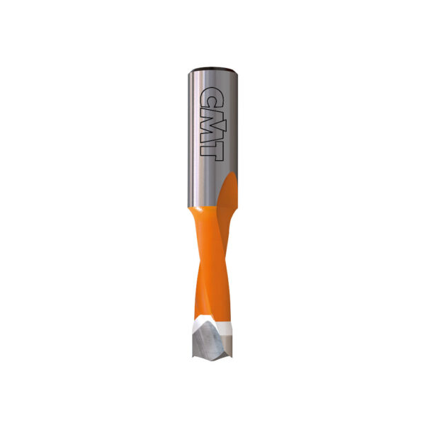 Wiertło nieprzelotowe XTreme HM krótkie D5 I27 L57,5 S10x25 LH CMT Orange Tools 310.050.42